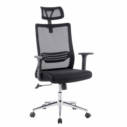 Techly ICA-CT MC021 office/computer chair Padded seat Mesh backrest