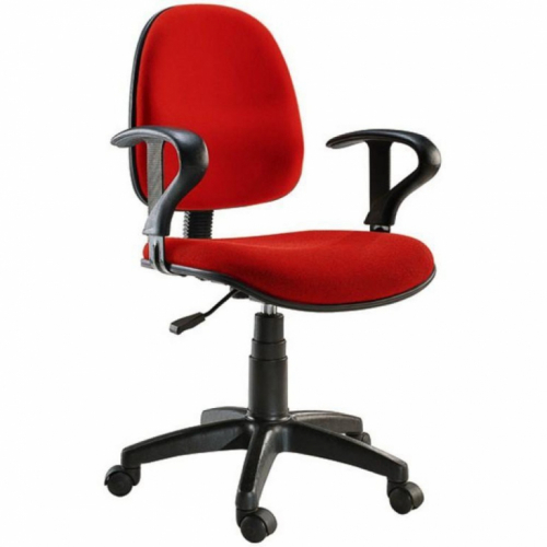 Techly Easy Office Chair Red ICA-CT MC04RE