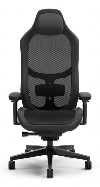 Fractal Design Gaming Chair | Refine | Mesh Dark