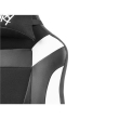 Fury Gaming Chair Fury Avenger M+ PU Leather | Black/White NFF-1710
