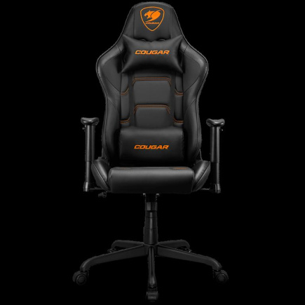 COUGAR ARMOR ELITE Mängutool , Black