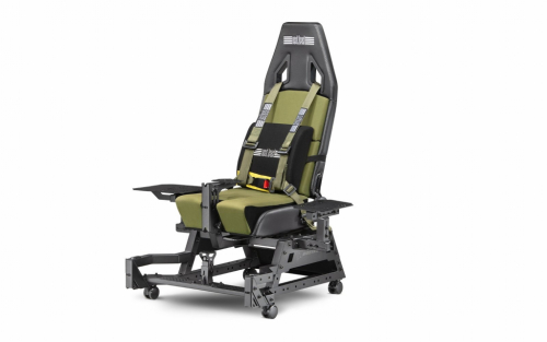 Next Level Racing Flight Seat Pro - Boeing Military Edition