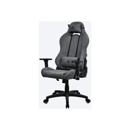 Arozzi Soft Fabric | Gaming Chair | Torretta SoftFabric | Ash TORRETTA-SFB-ASH2