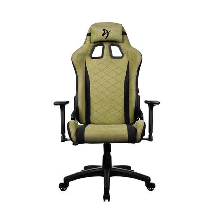 Arozzi Soft Fabric | Gaming Chair | Avanti SoftFabric | Moss Green AVANTI-SFB-MGN