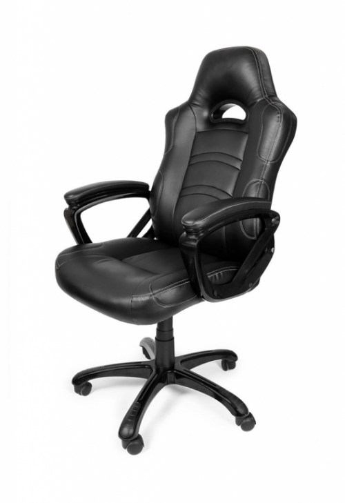 Arozzi Enzo Universal Gaming Chair Padded seat Black