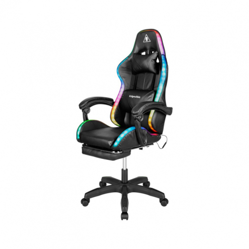 Gaming Chair Kruger & Matz GX-150 Black LED