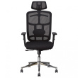 Techly ICA-CT MC020 office/computer chair Padded seat Mesh backrest