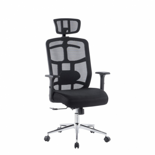 Techly ICA-CT MC020 office/computer chair Padded seat Mesh backrest