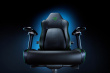 RAZER ISKUR V2 Schwarz / Grün - Gaming