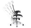 Diablo V-BASIC Gaming Chair white and black