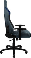 Aerocool DUKE AeroSuede Universal Mängutool  Black,Blue