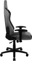Aerocool DUKE AeroSuede Universal Mängutool  Black,Grey