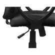 PU leather | Junior Gaming Chair | GAM-094 | Black GAM-094