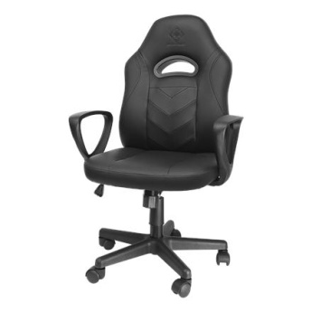 PU leather | Junior Gaming Chair | GAM-094 | Black GAM-094