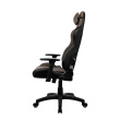Arozzi Soft Fabric | Gaming Chair | Avanti SoftFabric | Brown AVANTI-SFB-BWN