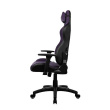 Arozzi Soft Fabric | Mängutool  | Avanti SoftFabric | Pure Purple AVANTI-SFB-PPL