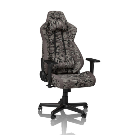 Nitro Concepts S300 Padded seat Padded backrest WLONONWCRDZE9