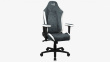 Aerocool Crown AeroSuede Universal Gaming Chair Padded seat Blue, Steel