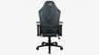 Aerocool Crown AeroSuede Universal Gaming Chair Padded seat Blue, Steel
