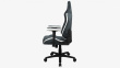 Aerocool Crown AeroSuede Universal Gaming Chair Padded seat Blue, Steel
