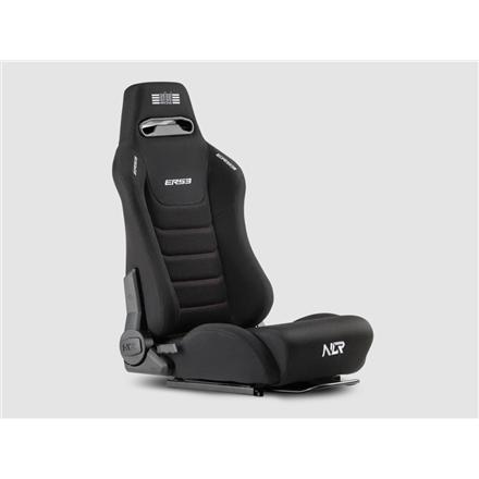 Next Level Racing | SIMAERO Mesh Fabric | Reclining Seat | ERS3 Elite Fabric & Mesh Edition | Black NLR-E052
