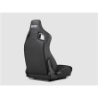 Next Level Racing | PU Leather and Suede | Reclining Seat | ERS4 Elite PU Leather & Suede Edition | Black NLR-E053
