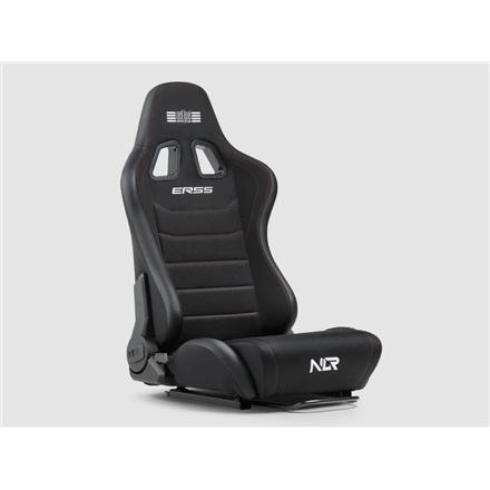 Next Level Racing | SIMAERO Mesh Fabric | Reclining Seat | ERS5 Elite Fabric & SimAero Mesh Edition | Black NLR-E056