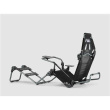 Next Level Racing | Foldable Formula and GT Cockpit | F-GT Lite Grey Edition | Grey and Black NLR-S015GR