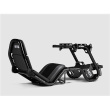 Next Level Racing | Steel | Racing Simulator Cockpit | F-GT Pro Formula and GT Grey Edition | Grey NLR-R003