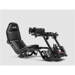 Next Level Racing | Steel | Racing Simulator Cockpit | F-GT Pro Formula and GT Grey Edition | Grey NLR-R003