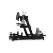Next Level Racing | Aluminum | Racing Simulator Cockpit | GTElite Front and Side Mount Edition | Black NLR-E023