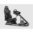 Next Level Racing | Racing Simulator Cockpit | GTRacer 2.0 | Black NLR-R007