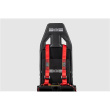 Next Level Racing | Flight Simulator Cockpit | Black and Red NLR-S018