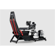 Next Level Racing | Flight Simulator Cockpit | Black and Red NLR-S018