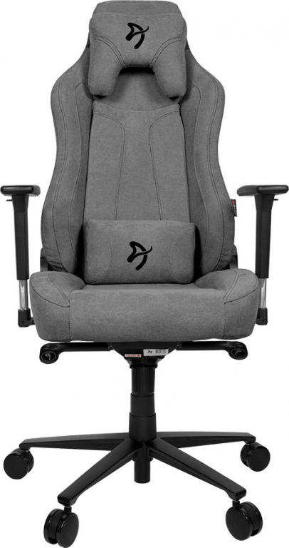 Arozzi Vernazza Universal Mängutool  Padded seat Grey
