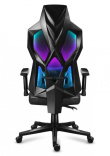 Huzaro Combat 6.2 Black RGB Gaming Chair