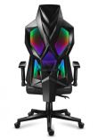 Huzaro Combat 6.2 Black RGB Gaming Chair