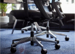 SPECTRUM ergonomic office chair black