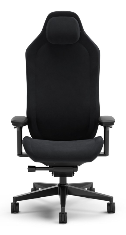 Fractal Design FD-CH-RE1A-01 video game chair PC Mängutool  Padded seat Black