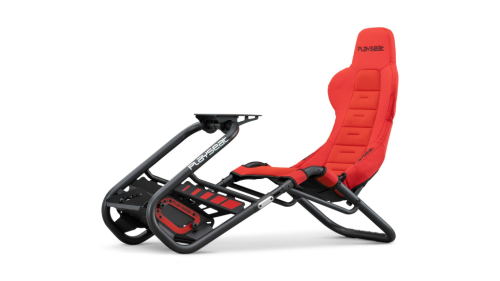 Playseat Trophy Universal Gaming Chair Upholstered padded seat Red