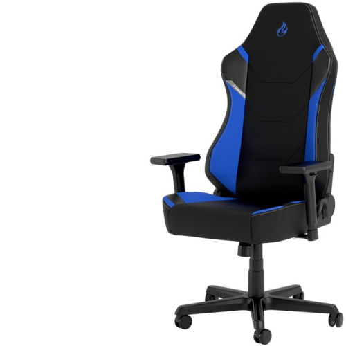 Nitro Concepts X1000 PC Mängutool  Upholstered seat Black, Blue