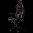 CANYON Gaming Chair Corax GС-5 Black Orange
