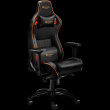 CANYON Gaming Chair Corax GС-5 Black Orange