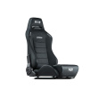 Next Level Racing | Premium PU Leather | Reclining Seat | ERS3 Elite | Black NLR-E050