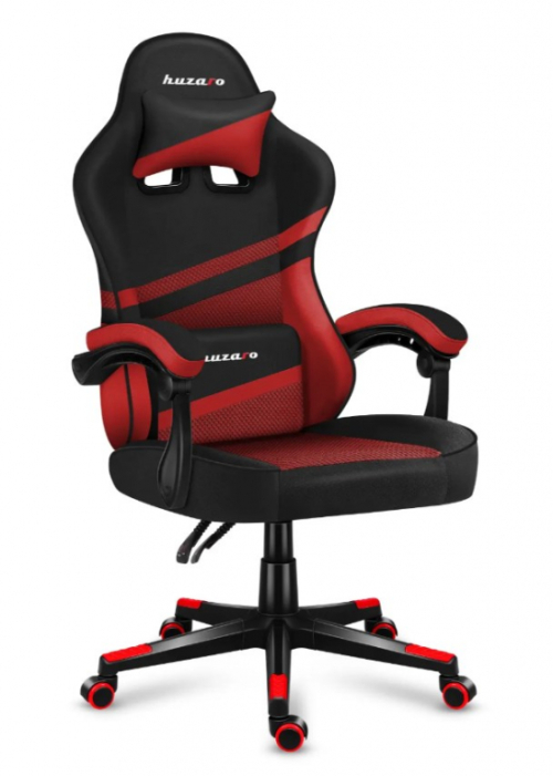 Huzaro Force 4.4 Pink Mesh Gaming Chair