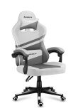 Gaming Chair - Huzaro Force 4.4 White Mesh
