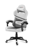 Gaming Chair - Huzaro Force 4.4 White Mesh