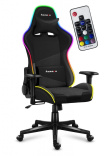 Huzaro Force 6.2 RGB PC Gaming Chair Bucket (cradle) seat Black
