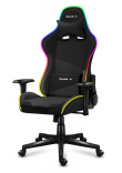 Huzaro Force 6.2 RGB PC Gaming Chair Bucket (cradle) seat Black
