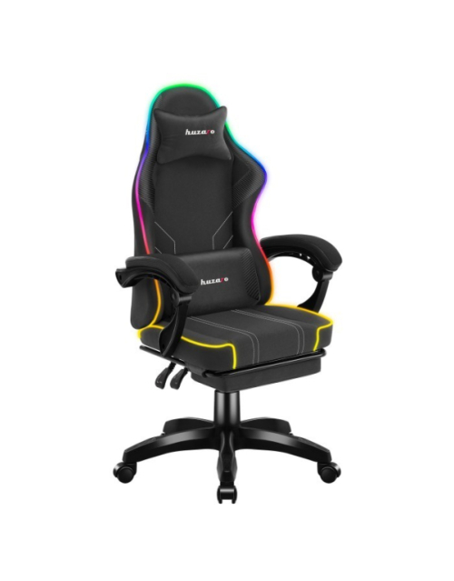 Force 3.7 RGB Gaming Chair Black